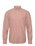 Gant - Reg Classic Oxford Stripe Shirt - Oxfordi s&auml;rgid - XXXL