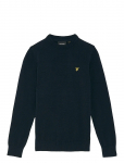 Lyle & Scott - Cotton Crew Neck Jumper - Pulloverid - 122-128