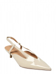 Sofie Schnoor - Rillsw Stilletto - Kontsaga slingback-kingad - 40