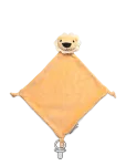Geggamoja - Velour Blanket Yellow Lion - Kaisutekid - ONE SIZE