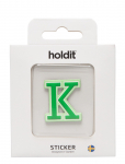 Holdit - Sticker Letter - Telefonikleebised - ONE SIZE