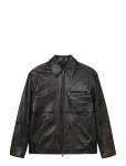 WOOD WOOD - Wwiggy Jacket 25183 - Nahk - XL