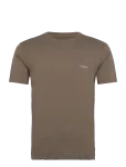 7 DAYS Active - Organic Basic Tee - L&uuml;hikeste varrukatega - S