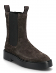 Calvin Klein - Convave Welt Chesea Suede - Madala kontsaga poolsaapad - 38