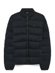 Tommy Hilfiger - Mid Weight Stand Collar Jkt - Polsterdatud jakid - L