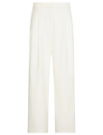 Calvin Klein - Stretch Chino W/ Pleat -Wide Leg - Kost&uuml;&uuml;mip&uuml;ksid - 32