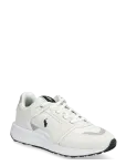 Polo Ralph Lauren - Train 89 V2 Suede-Paneled Sneaker - Madala s&auml;&auml;rega tossud - 44