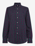 Polo Ralph Lauren - Custom Fit Plaid Twill Shirt - Ruudulised s&auml;rgid - XXL