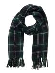 Polo Ralph Lauren - Beaded Big Pony Plaid Wool Scarf - Talvised sallid - ONE SIZE