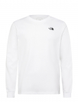 The North Face - M Evolution Simple Dome Regular Long Sle - Spordi pikkade varrukatega topid - XL