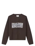 Mads N&oslash;rgaard - Yota Knit Tilona Sweater - Džemprid - L