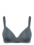Hunkem&ouml;ller - Mona Non Wired Low D Pu - Madala kaelusega rinnahoidjad - 80 C