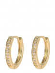 SN&Ouml; Of Sweden - Elaine Small Ring Ear - R&otilde;ngad - ONE SIZE