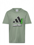 Adidas Sportswear - J Mc Tr Tee - L&uuml;hikeste varrukatega - 164