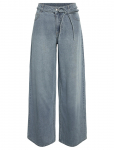 NOISY MAY - Nmmaisy Nw Belt Loose Jeans Bs031Lb - Laiad - 26 x 32