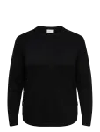 ONLY Carmakoma - Carmargaretha Ls Button Pullover Knt - Džemprid - 50-52