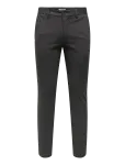 ONLY & SONS - Onsmark Slim Check 020960 Pant Noos - Vabaaja - 36 x 32