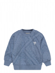 Hummel - Hmlmini Loose Paisley Aop Sweatshir - Dressipluusid - 110