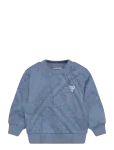 Hummel - Hmlmini Loose Paisley Aop Sweatshir - Dressipluusid - 110