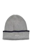 Gant - Essential Beanie And Glove - Kootud m&uuml;tsid - ONE SIZE