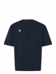 Blend - Bhkelsey Backprint S/S Tee - L&uuml;hikeste varrukatega - S