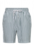 Bj&ouml;rn Borg - Borg Seersucker Resort Shorts - Vabaaja l&uuml;hikesed p&uuml;ksid - XXL