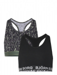 Bj&ouml;rn Borg - Cotton Stretch Soft Top 2P - Topid - 134-140
