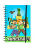 Joker - Notebook Minecraft - Kalendrid ja m&auml;rkmikud - NO LENGTH