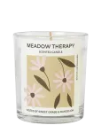 Broste Copenhagen - Meadow Therapy  Scented Candle - Plokkk&uuml;&uuml;nlad - &Oslash; 7.4 CM