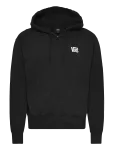 VANS - Stretch Logo Full Zip - Spordi kapuutsiga pusad - XXL