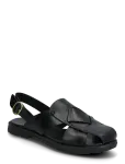 Timberland - Calista Bay Backstrap Sandal Black Full Grain - Madalad sandaalid - 39