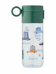Liewood - Clemence Tritan Bottle 350 Ml - S&ouml;&ouml;giaeg - 350 ML