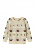 Lil'Atelier - Nmmlamai Ls Knit Lil - Pulloverid - 116