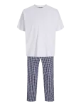 Jack & Jones - Jacflorence Ss Tee And Pants Set W - Pidžaamad (komplektid) - L