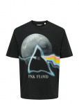 ONLY & SONS - Onspink Floyd Rlx Ss Lic Tee - L&uuml;hikeste varrukatega - XS