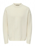 ONLY & SONS - Onspage Rlx Ls Crew Knit Xt - &Uuml;mara kaelusega - XXL