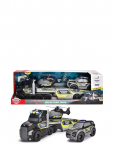 Dickie Toys - Dickie Toys Special Force Truck, 70 Cm - Muud m&auml;nguautod - ONE SIZE