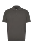 Armani Exchange - Knit Polo - L&uuml;hikeste varrukatega kootud polos&auml;rgid - L