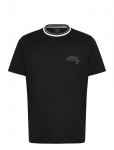 Armani Exchange - T-Shirt - L&uuml;hikeste varrukatega - XXL