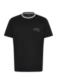 Armani Exchange - T-Shirt - L&uuml;hikeste varrukatega - XXL