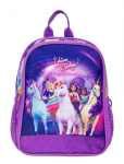Unicorn Academy - Unicorn Academy, Lille Rygs&aelig;k 26,5 X 21 X 10 Cm - Seljakotid - ONE SIZE