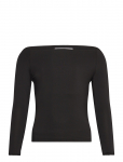 Rosemunde Kids - Rkbillie Ls Off Shoulder T-Shirt - Pikkade varrukatega - 140