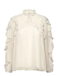 Ba&sh - Blouse Nils - Pikkade varrukatega - 34