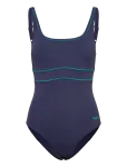 Speedo - Solid Contour Eclipse One Piece - Spordi ujumistrikood - 36