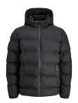 Jack & Jones - Jjelements Pu Puffer Sn - Polsterdatud jakid - XL