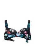 Panos Emporio - Night Jungle Medea Top - Kolmnurksed bikiinitopid - 38
