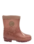 Sofie Schnoor Baby And Kids - Perlask Rubber Boot W/O. Lining - Voodrita kummikud - 24
