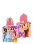 Princesses - Poncho Fast Dry - Vannipont&scaron;od - ONE SIZE