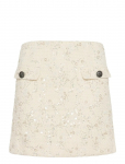 Gestuz - Gzchanaya Mw Skirt - L&uuml;hikesed seelikud - 34