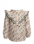 Hanevild - Mushroom Shirt - Pikkade varrukatega s&auml;rgid - 104